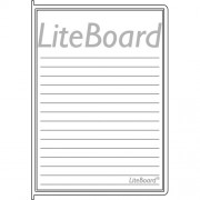 Liteboard-tegning